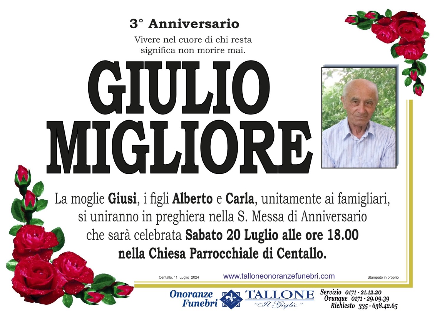 Giulio Migliore